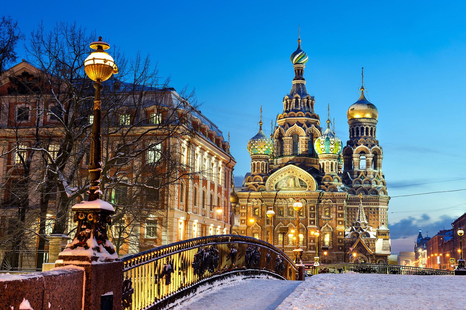 Hướng dẫn xin visa Nga du lịch tự túc