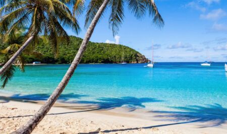 Hướng dẫn xin visa Saint Vincent and the Grenadines du lịch tự túc