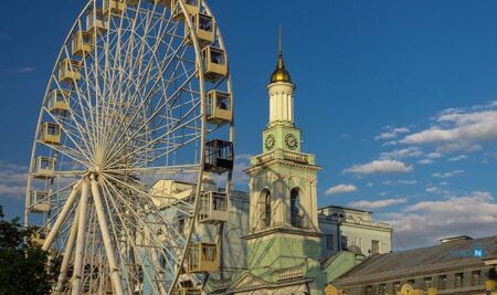 Hướng dẫn xin visa Ukraine du lịch tự túc