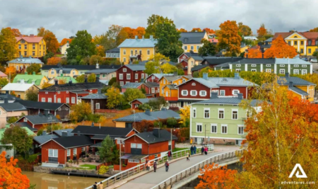 Hướng dẫn xin visa Phần Lan du lịch tự túc
