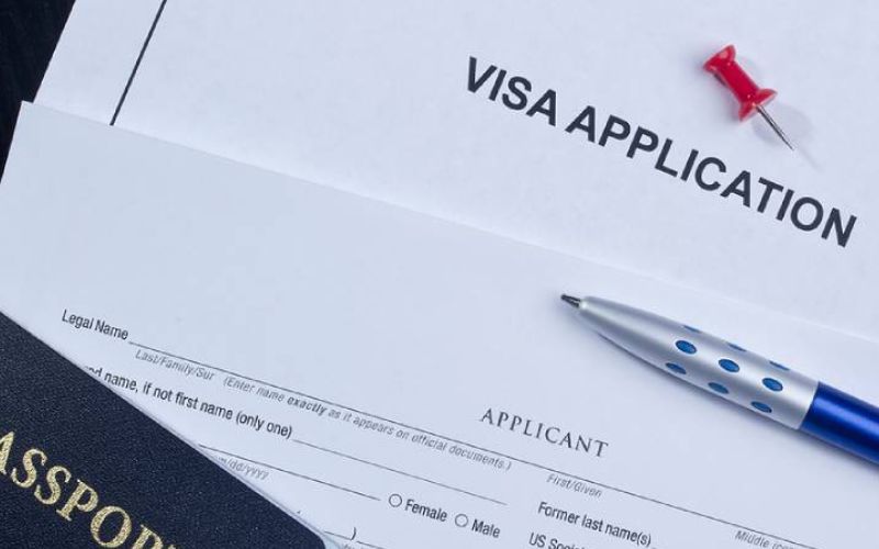 Hướng dẫn điền đơn visa Mỹ