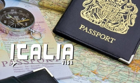 Hướng dẫn điền đơn xin visa Ý