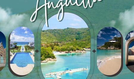 Hướng dẫn xin visa Anguilla đi du lịch tự túc