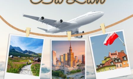Hướng dẫn xin visa Ba Lan du lịch tự túc
