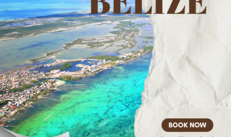 Hướng dẫn xin visa Belize du lịch tự túc