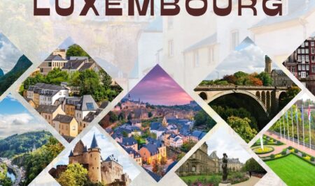 Hướng dẫn xin visa Luxembourg du lịch tự túc