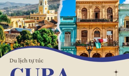 Hướng dẫn xin visa Cuba du lịch tự túc