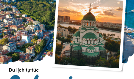 Hướng dẫn xin visa Bulgaria du lịch tự túc