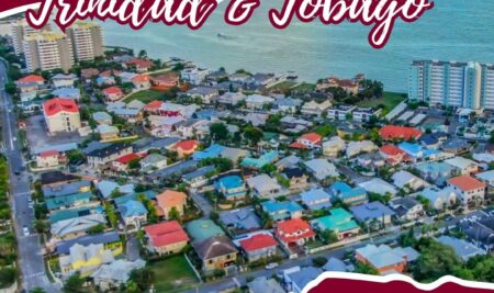 Hướng dẫn xin visa Trinidad và Tobago du lịch tự túc