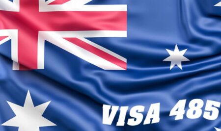 Những thông tin mới nhất về visa 485 Úc