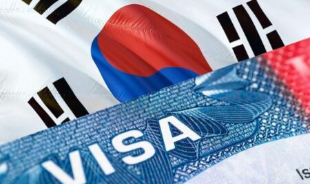 Hướng dẫn xin E-Visa Hàn Quốc