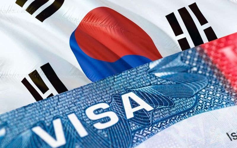 Hướng dẫn xin E-Visa Hàn Quốc