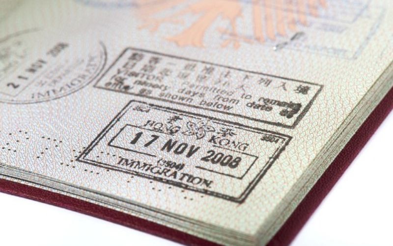 Hướng dẫn cho tiết cách xin visa Hồng Koong