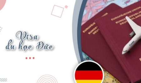 Cách thức để xin visa du học Đức