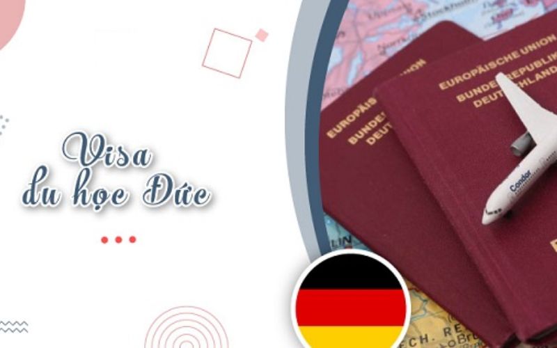 Cách thức để xin visa du học Đức