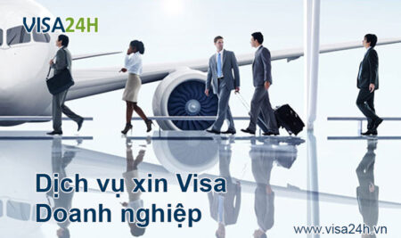 Dịch vụ làm visa Doanh nghiệp trọn gói