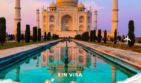Hướng dẫn xin e-Visa Ấn Độ du lịch tự túc