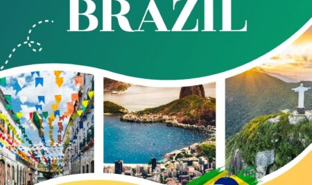 Hướng dẫn xin visa Brazil du lịch tự túc
