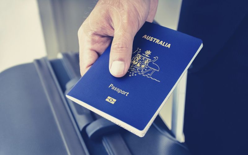 Hướng dẫn gia hạn visa Úc