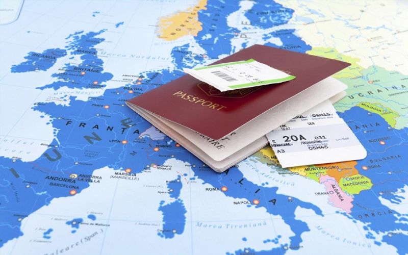 Quy trình xin visa công tác Đức chi tiết nhất