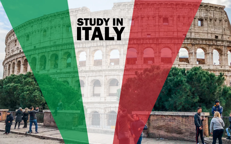 Thủ tục để xin visa du học Ý