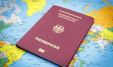 Các bước để kiểm tra tình trạng visa Đức