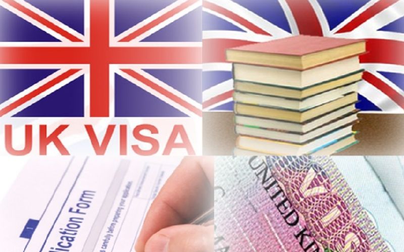 Xin visa du học Anh liệu có khó không?