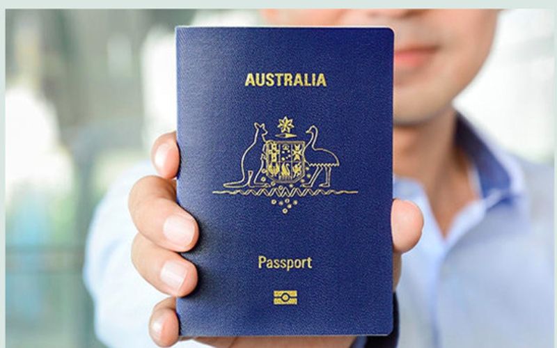 Thủ tục xin visa công tác Úc