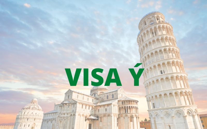 Cách thức để kiểm tra tình trạng visa Ý nhanh nhất 