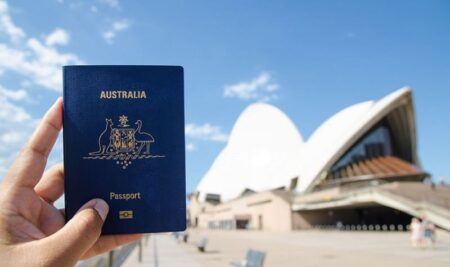 Thủ tục xin visa định cư Úc mới nhất 