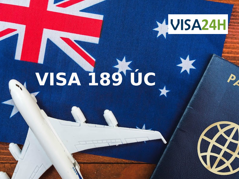 Hướng dẫn xin visa 189 Úc