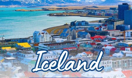Hướng dẫn xin visa Iceland du lịch tự túc