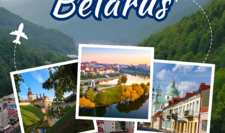 Hướng dẫn xin visa Belarus du lịch tự túc
