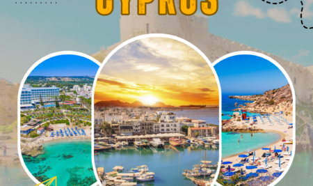 Hướng dẫn thủ tục xin visa Đảo Síp (Cyprus) du lịch tự túc 05/2024