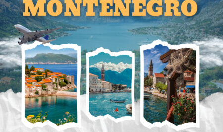 Hướng dẫn xin visa Montenegro du lịch tự túc