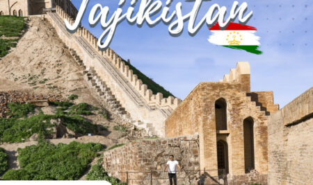 Hướng dẫn xin visa Tajikistan du lịch tự túc 