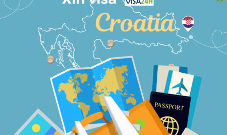 Hướng dẫn thủ tục xin visa Croatia du lịch tự túc