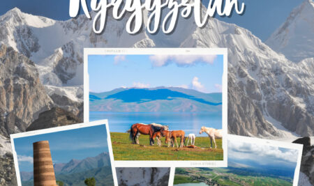 Hướng dẫn thủ tục xin visa Kyrgyzstan du lịch tự túc 