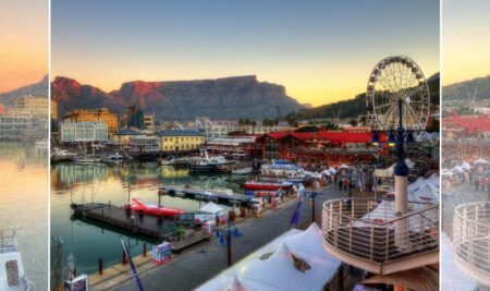 Hướng dẫn xin visa Nam Phi du lịch tự túc 