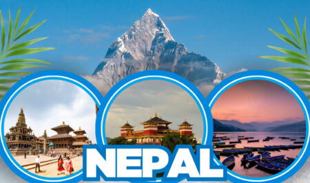 Hướng dẫn thủ tục xin visa Nepal du lịch tự túc 