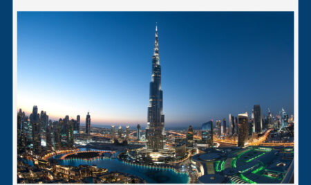 Hướng dẫn thủ tục xin visa Dubai du lịch tự túc 