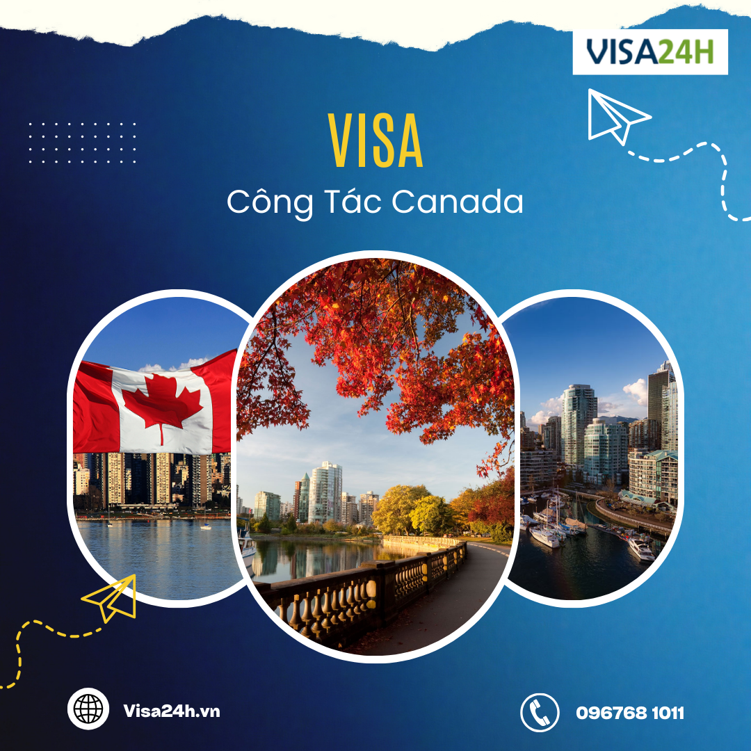 Visa công tác Canada