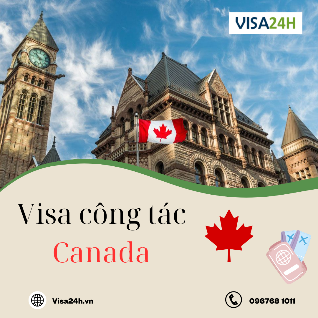 Visa công tác Canada