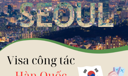 Visa công tác Hàn Quốc