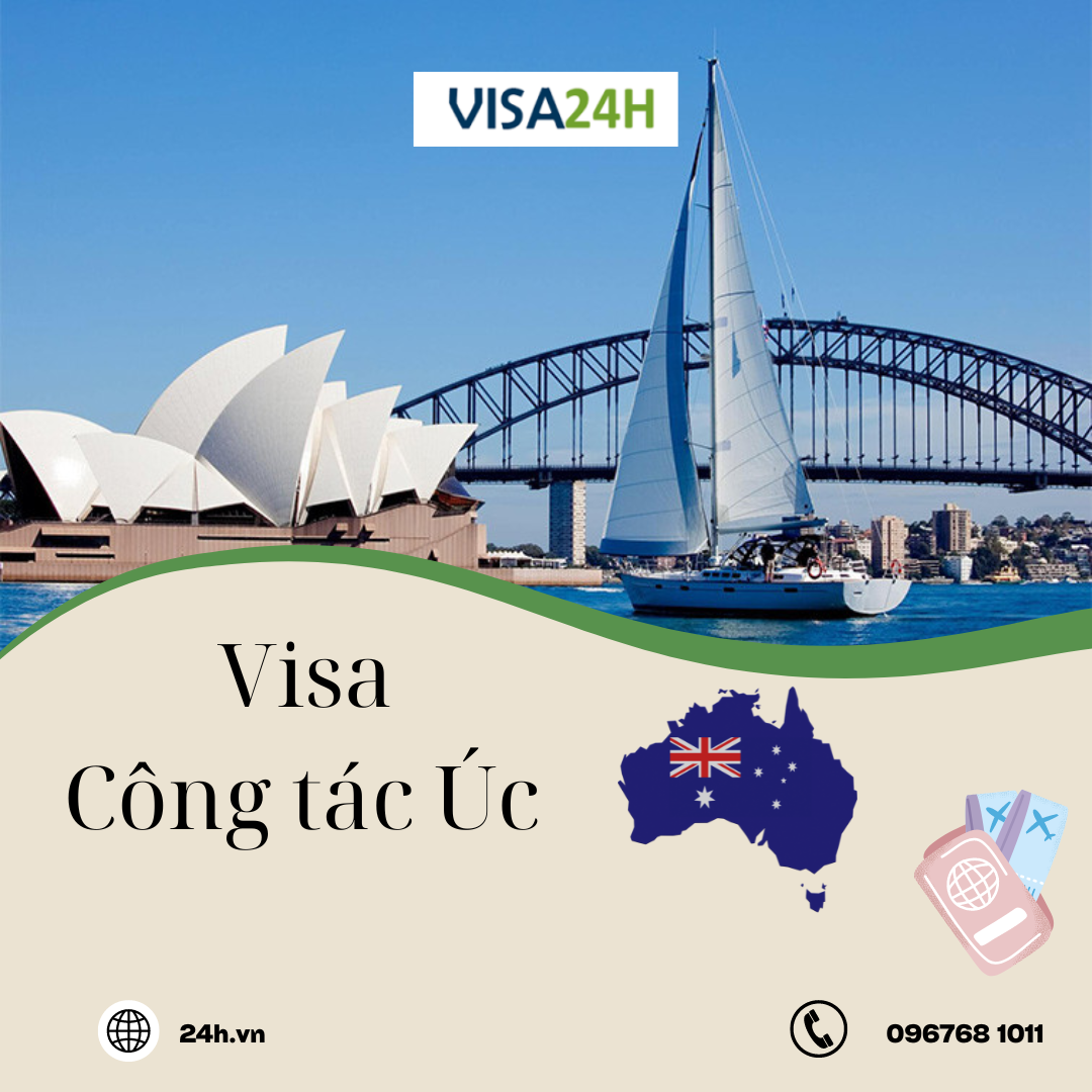 Visa công tác Úc